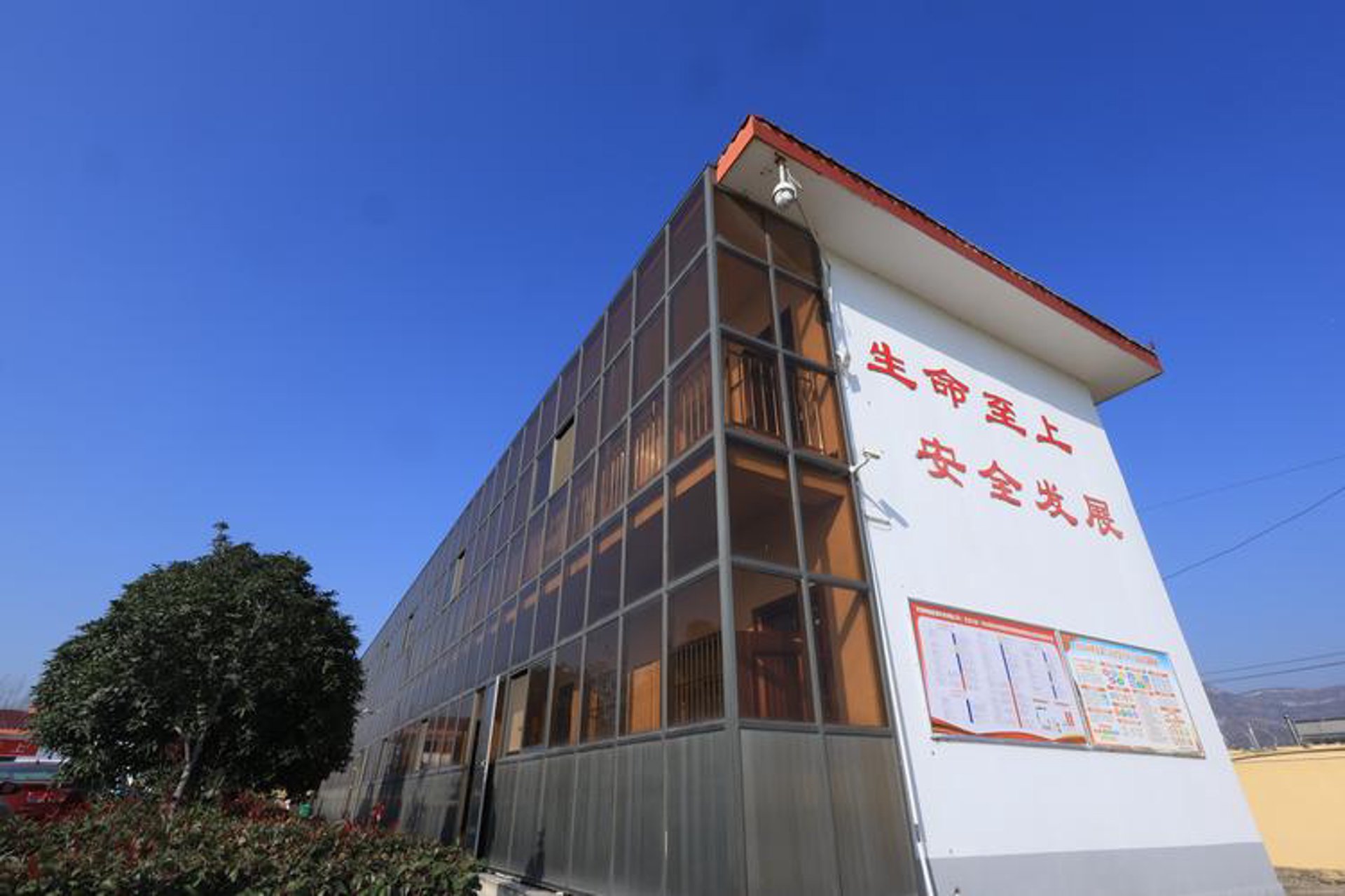 恒昌博瑞建筑工程
